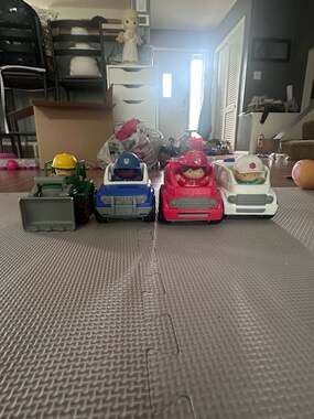 Fisher-Price Little People Community Helpers Vehicle and Figure Set